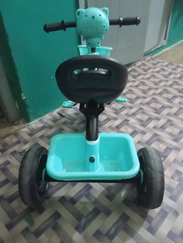 tricycle for upto 5 years children 2