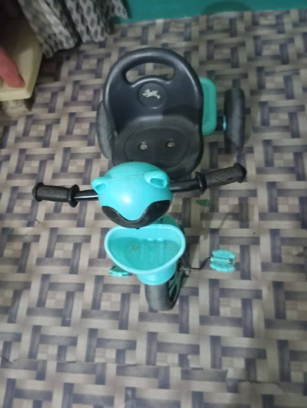 tricycle for upto 5 years children 3