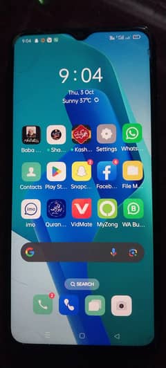 OPPO A16K