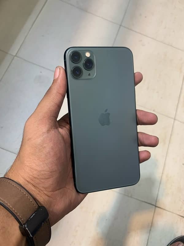 iphone 11 pro max pta dual 0