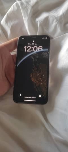 iphone x pta aproved mint conditoin