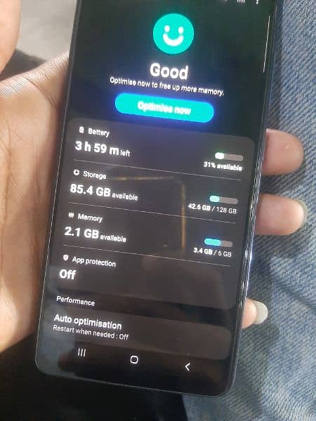 Samsung A32 for sale 2