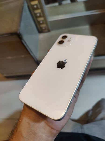 I phone 12 64 gb non pta factory unlock 2