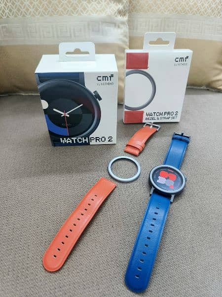 cmf nothing watch pro 2 for sale 2