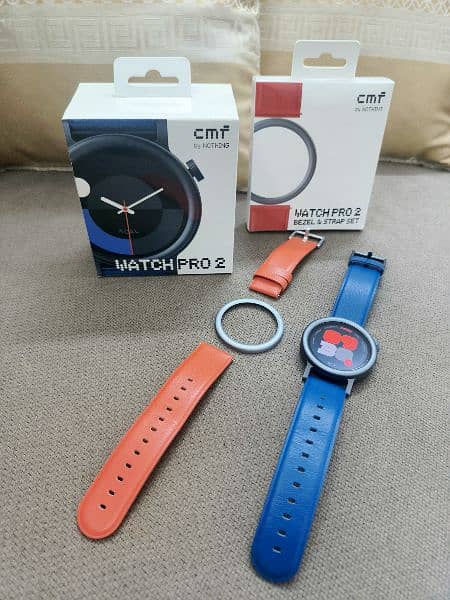 cmf nothing watch pro 2 for sale 3