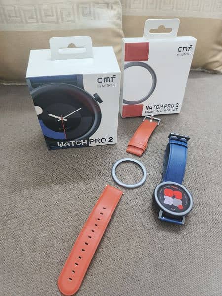 cmf nothing watch pro 2 for sale 4