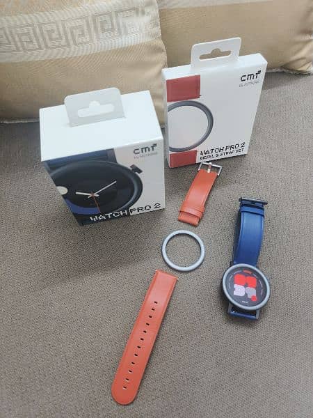 cmf nothing watch pro 2 for sale 5