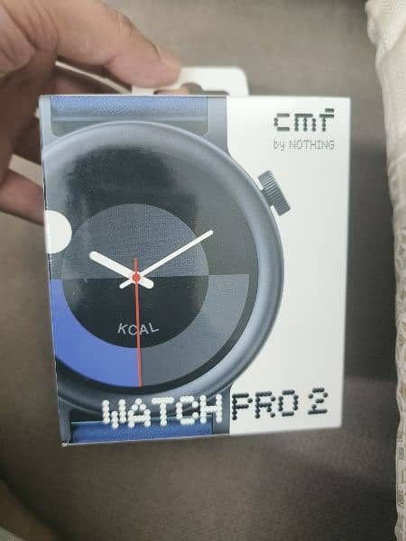 cmf nothing watch pro 2 for sale 7