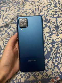 Samsung A12