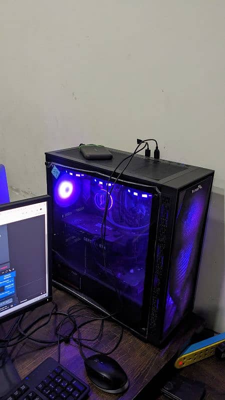 latest Gaming PC 7