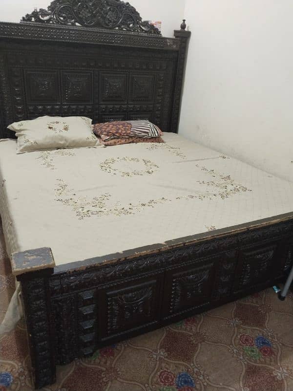 KING SIZE BED 2