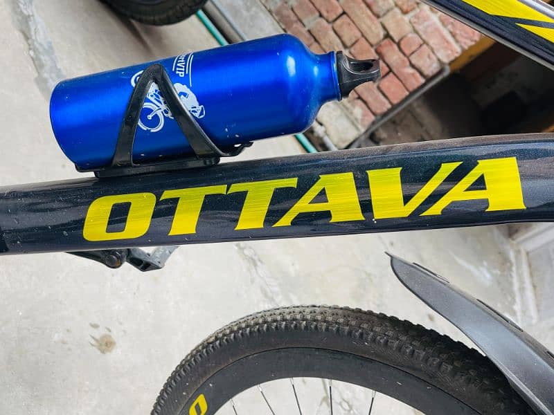 OTTAVA Canadian Branded 29" Cycle 1