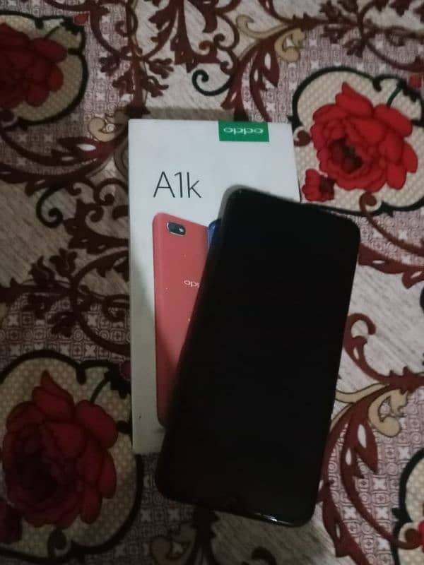 Oppo A1k 2/32 2