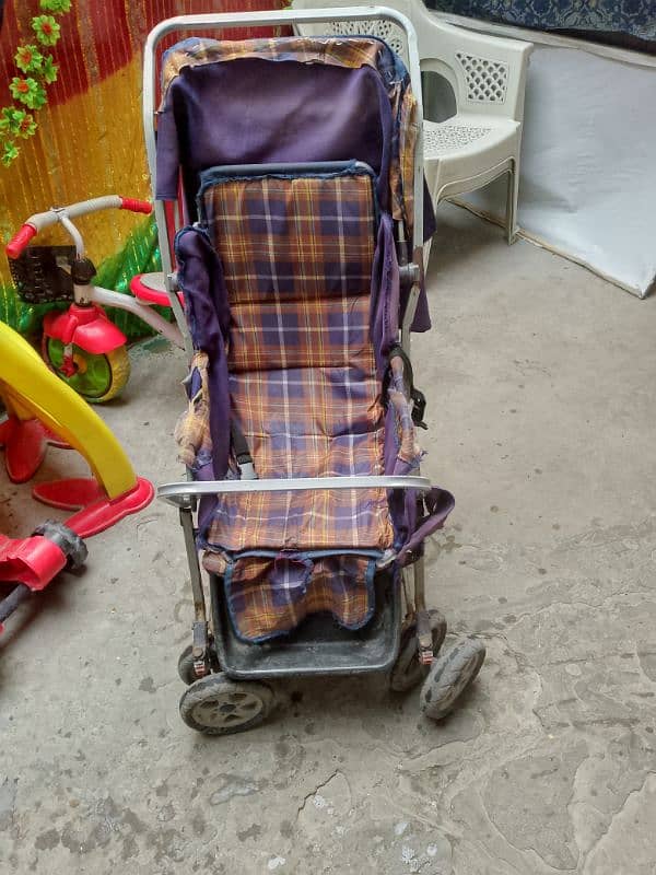 baby pram 1