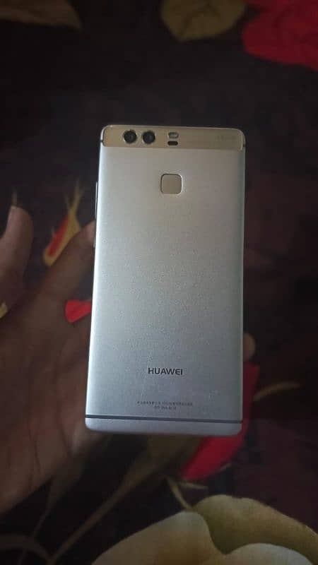 Huawei p9 3/32gb Old mobile but performance 100% 1