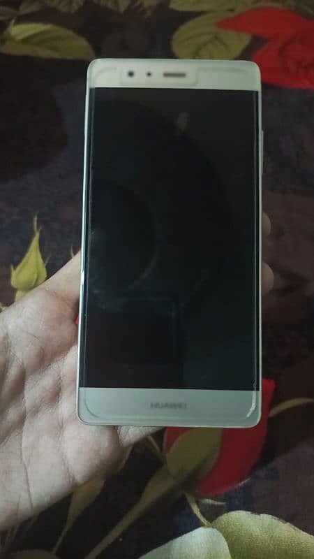 Huawei p9 3/32gb Old mobile but performance 100% 4