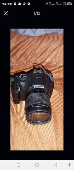 Canon 1100d