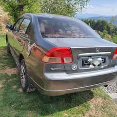 Honda Civic VTi 2004