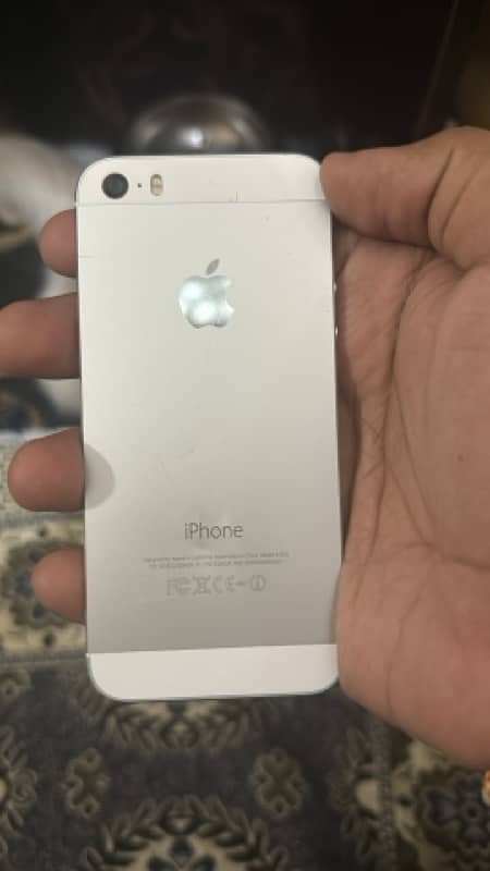 iphone 5s non pta all ok 1