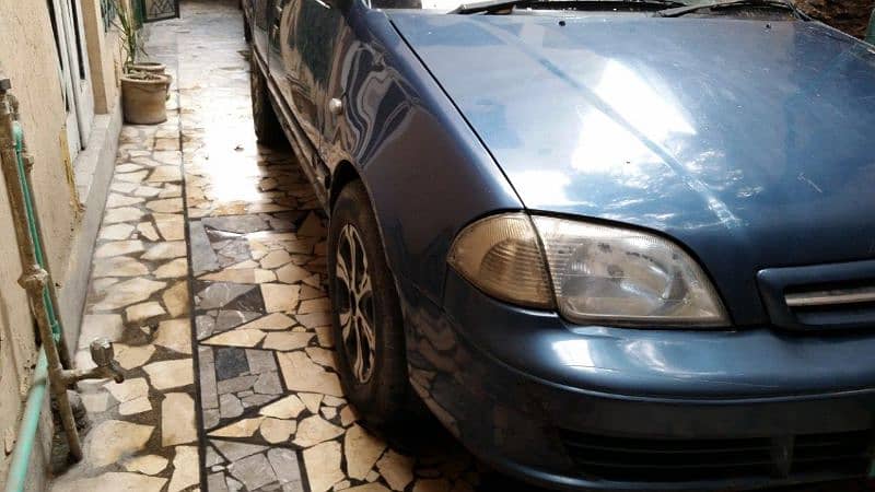 Suzuki Cultus VXL 2007 0