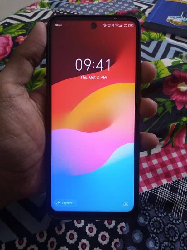 Tecno Spark 8 pro 4/64 variant 3