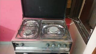 GAS Oven, Working Condition 0