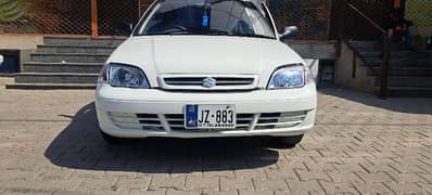 Suzuki Cultus VXR 2005