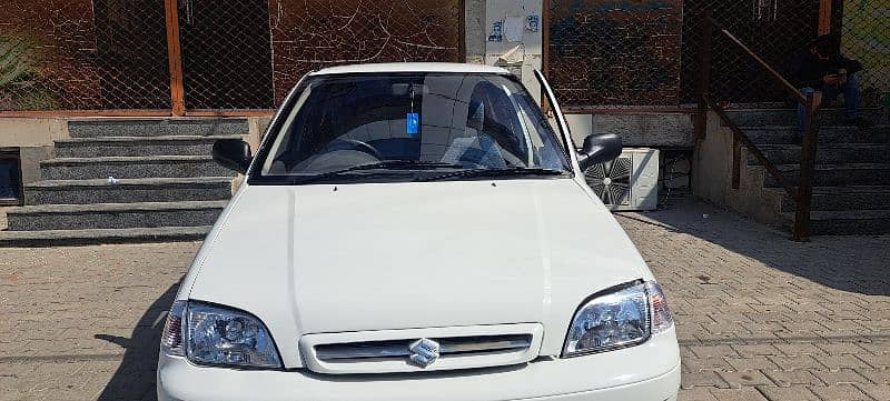 Suzuki Cultus VXR 2005 1