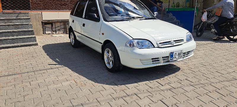 Suzuki Cultus VXR 2005 2