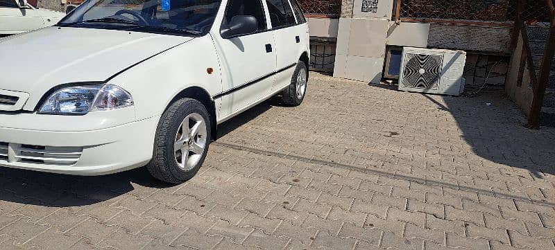 Suzuki Cultus VXR 2005 3