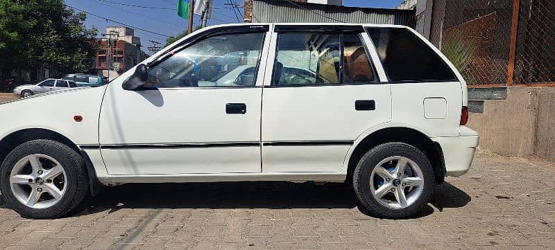 Suzuki Cultus VXR 2005 4