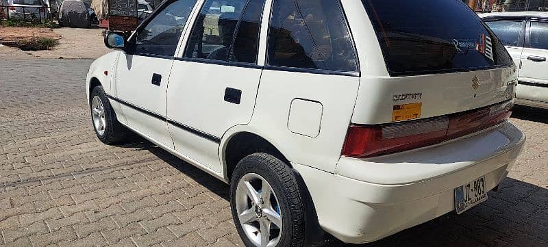 Suzuki Cultus VXR 2005 6