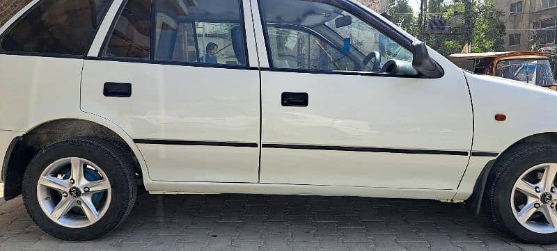 Suzuki Cultus VXR 2005 11