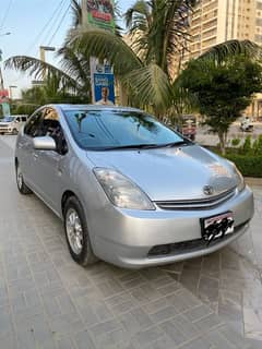 Toyota Prius S 1.5 Hybrid 2011