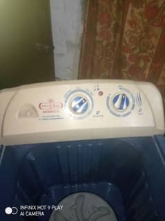 Washing Machine Super Asia 0