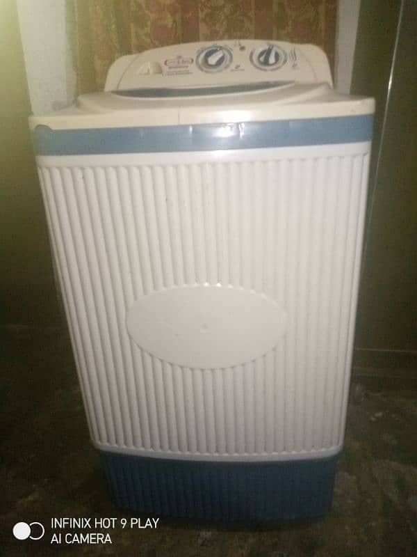 Washing Machine Super Asia 3