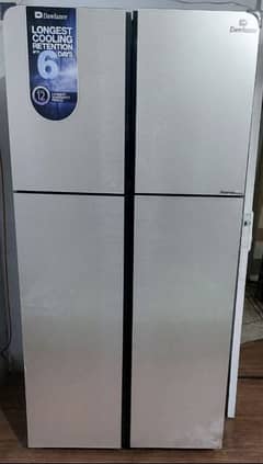 Double door Refrigerator in good condition