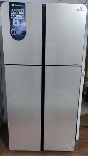 Double door Refrigerator in good condition 0