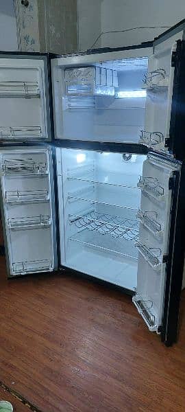 Double door Refrigerator in good condition 1