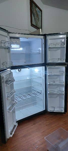 Double door Refrigerator in good condition 2