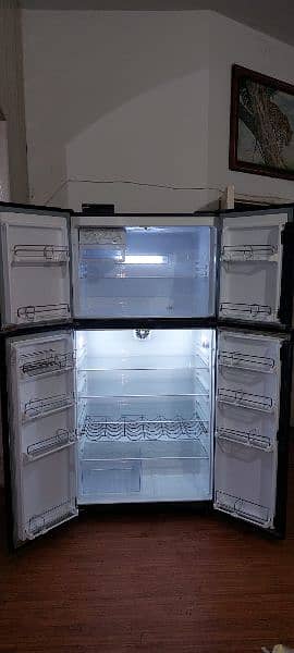 Double door Refrigerator in good condition 3