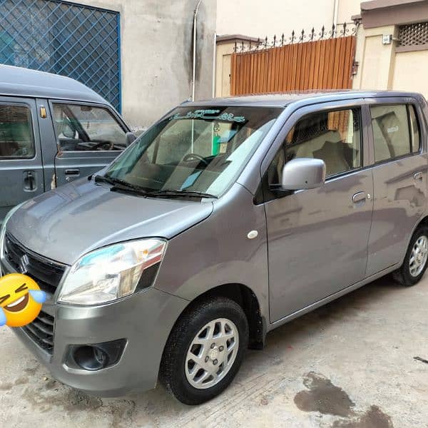 Suzuki Wagon R 2020 0