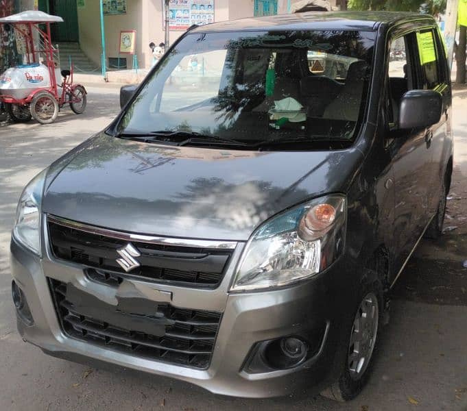 Suzuki Wagon R 2020 2