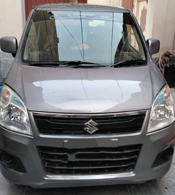 Suzuki Wagon R 2020 17