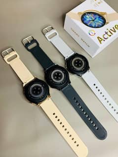 Active smart watch