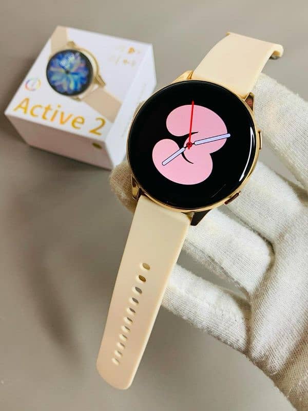 Active smart watch 2