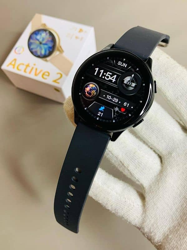 Active smart watch 3