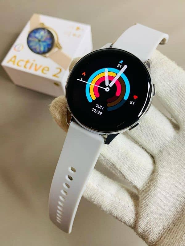 Active smart watch 6