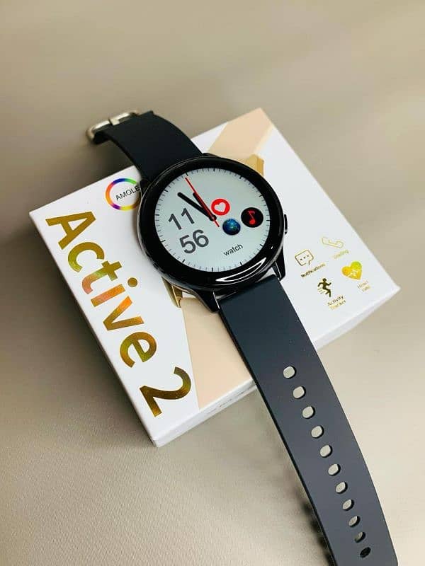 Active smart watch 7