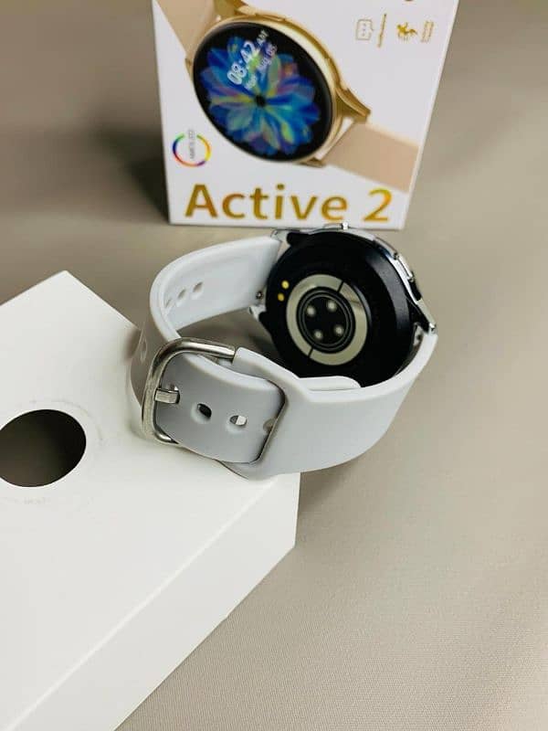 Active smart watch 9